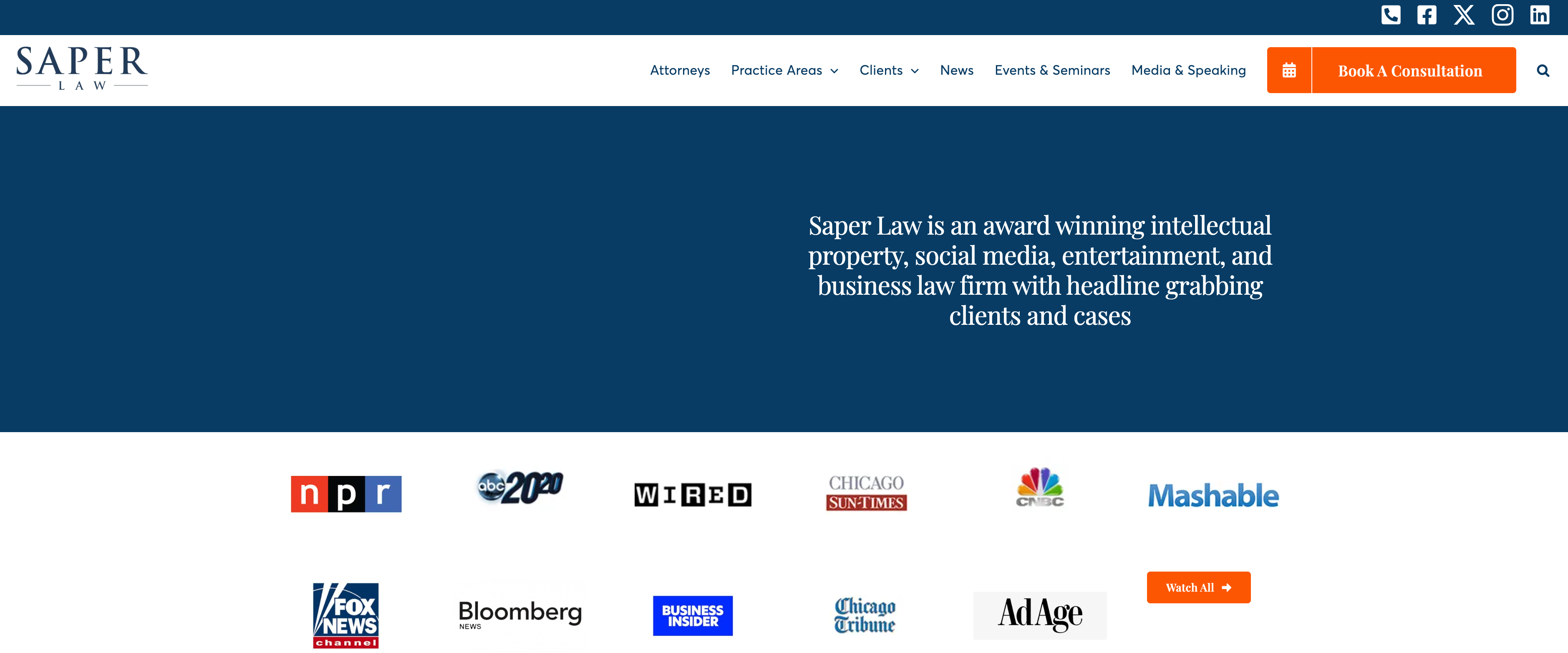 Saper Law Offices, LLC